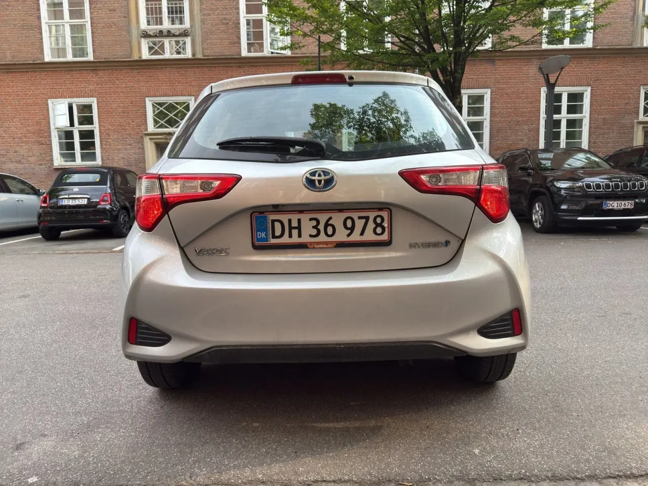 Billede 5 - Toyota Yaris 1,5 Hybrid H1 e-CVT