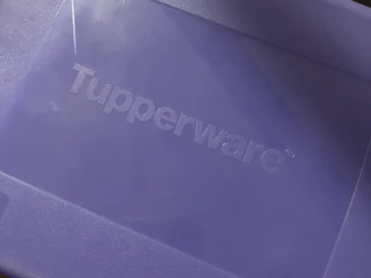 Billede 4 - Tupperware isterningebakke 