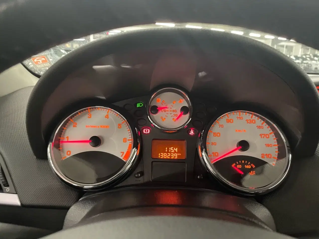 Billede 8 - Peugeot 207 CC 1,6 120HK Cabr.