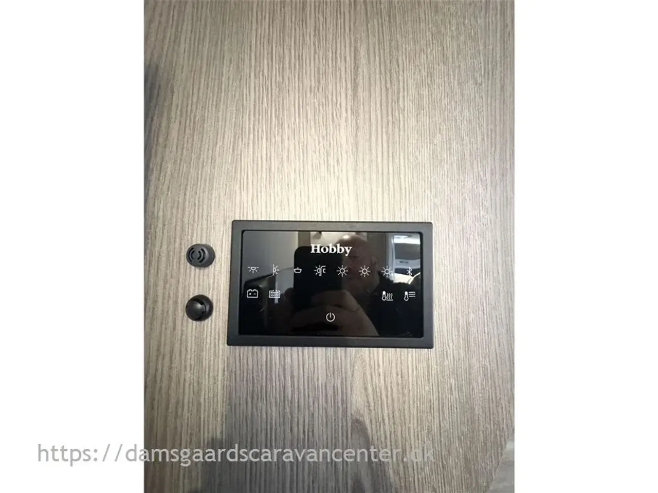 Billede 22 - 2023 - Hobby Prestige 620 CL Enkeltsenge-Combi6-Gulvtemp.-Telt