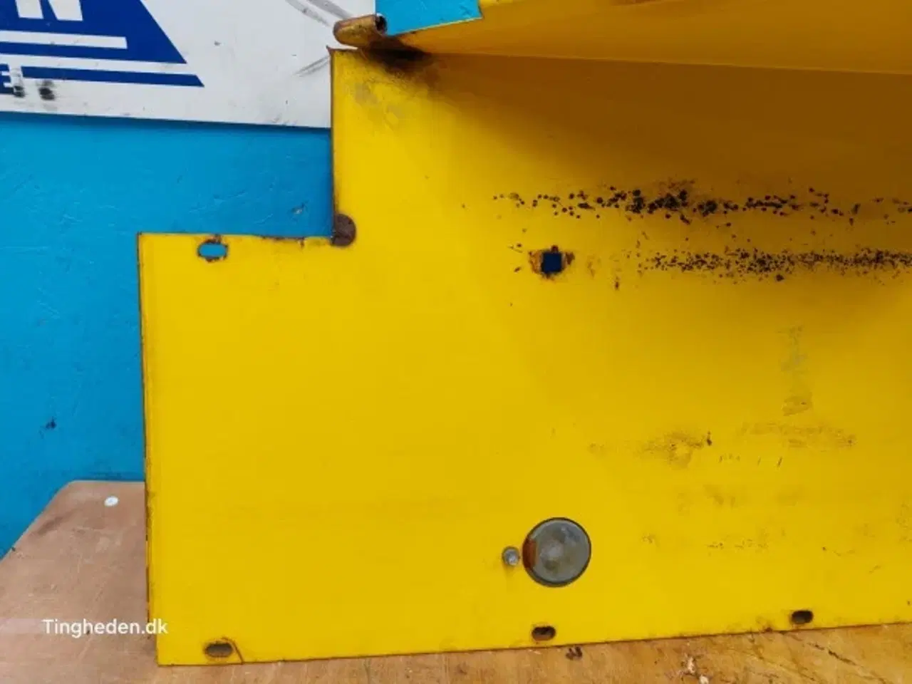 Billede 4 - New Holland Falihd 24 Fod Beskyttelsesskærm 89850540