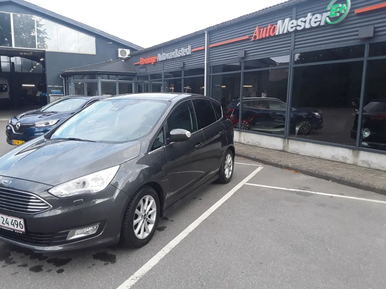 Billede 2 - Ford C-MAX 1,5 SCTi 150 Titanium aut.