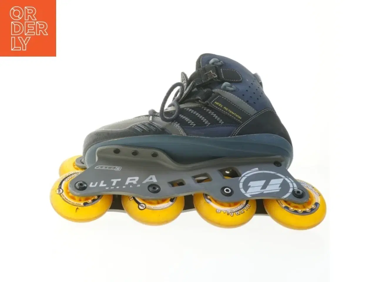 Billede 3 - Inliners/rulleskøjter fra Ultra Wheels (str. 40 )