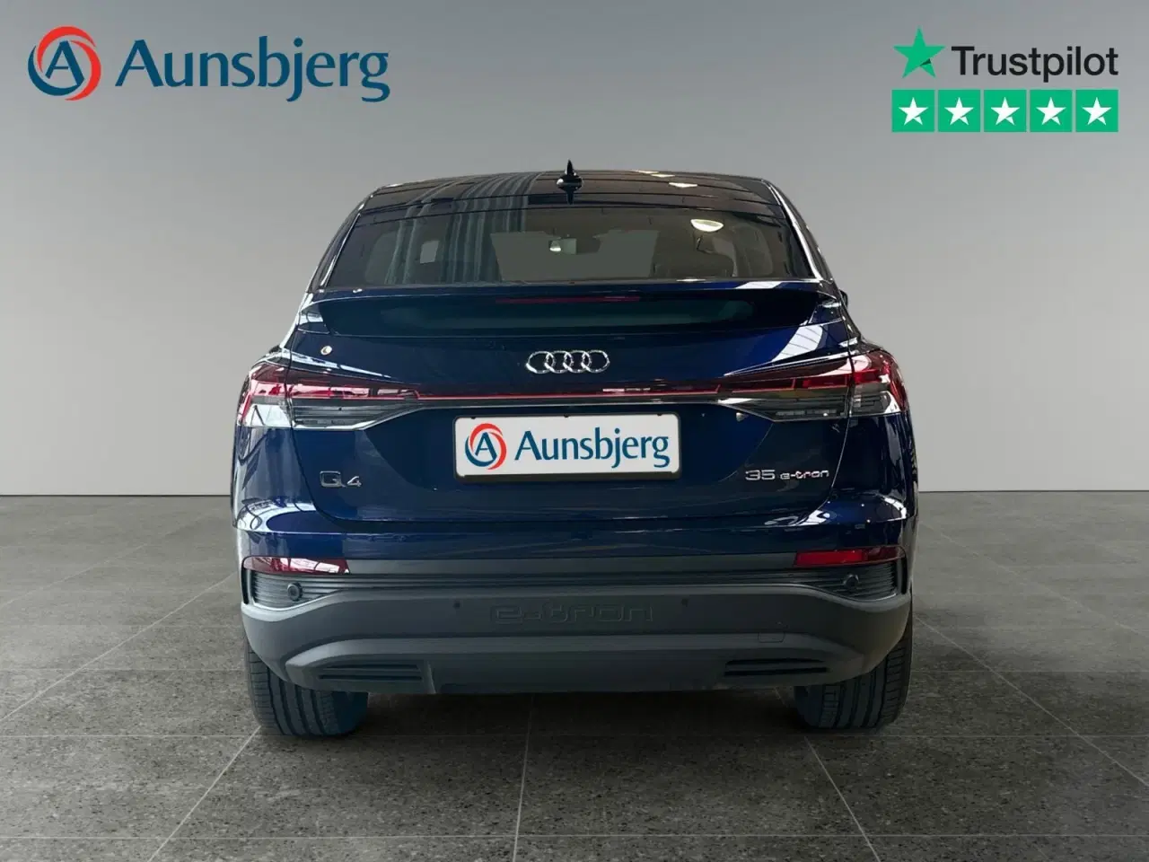 Billede 4 - Audi Q4 e-tron 35 Advanced Sportback