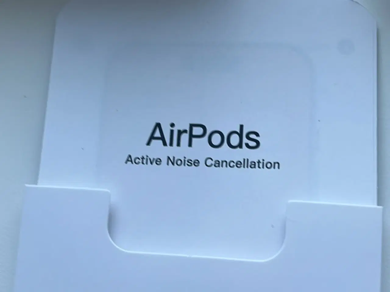 Billede 4 - Airpods 4 ACN