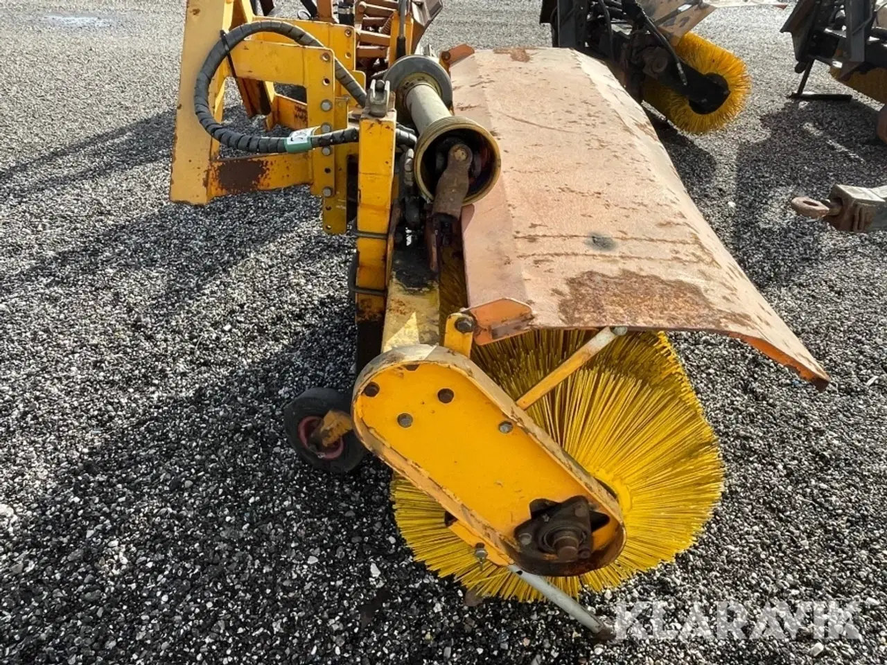 Billede 7 - Kost med front pto Nesbo