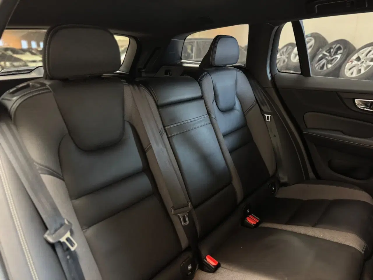 Billede 9 - Volvo V60 2,0 D4 200 R-Design Polestar aut. AWD