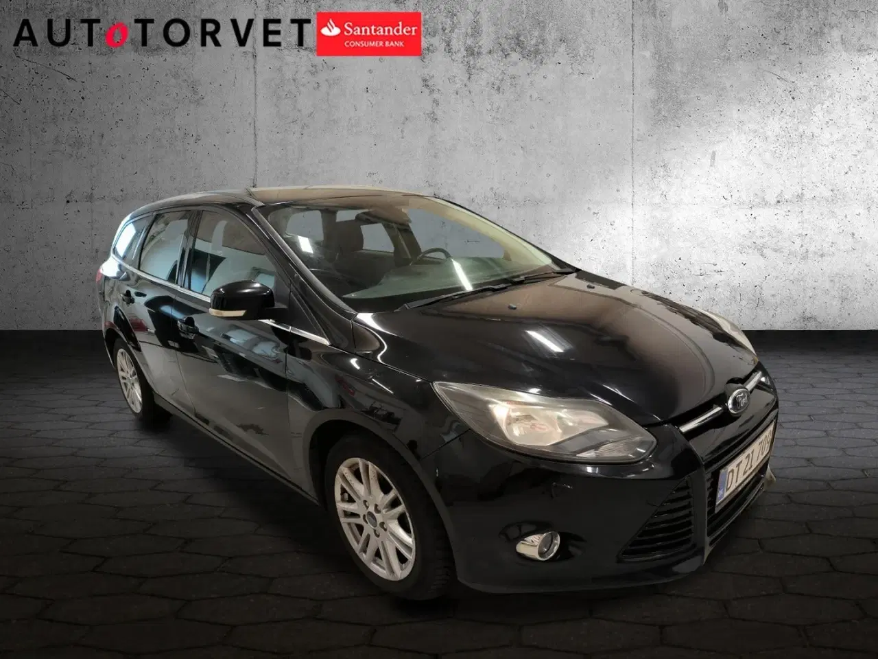 Billede 2 - Ford Focus 1,6 TDCi 115 Titanium stc.