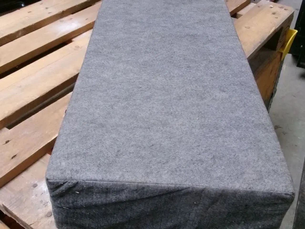 Billede 1 - Hynde, lys grå