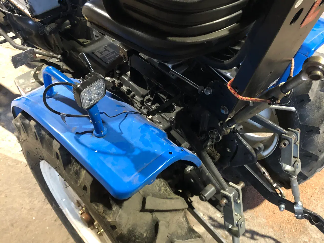 Billede 7 - Iseki tx1500