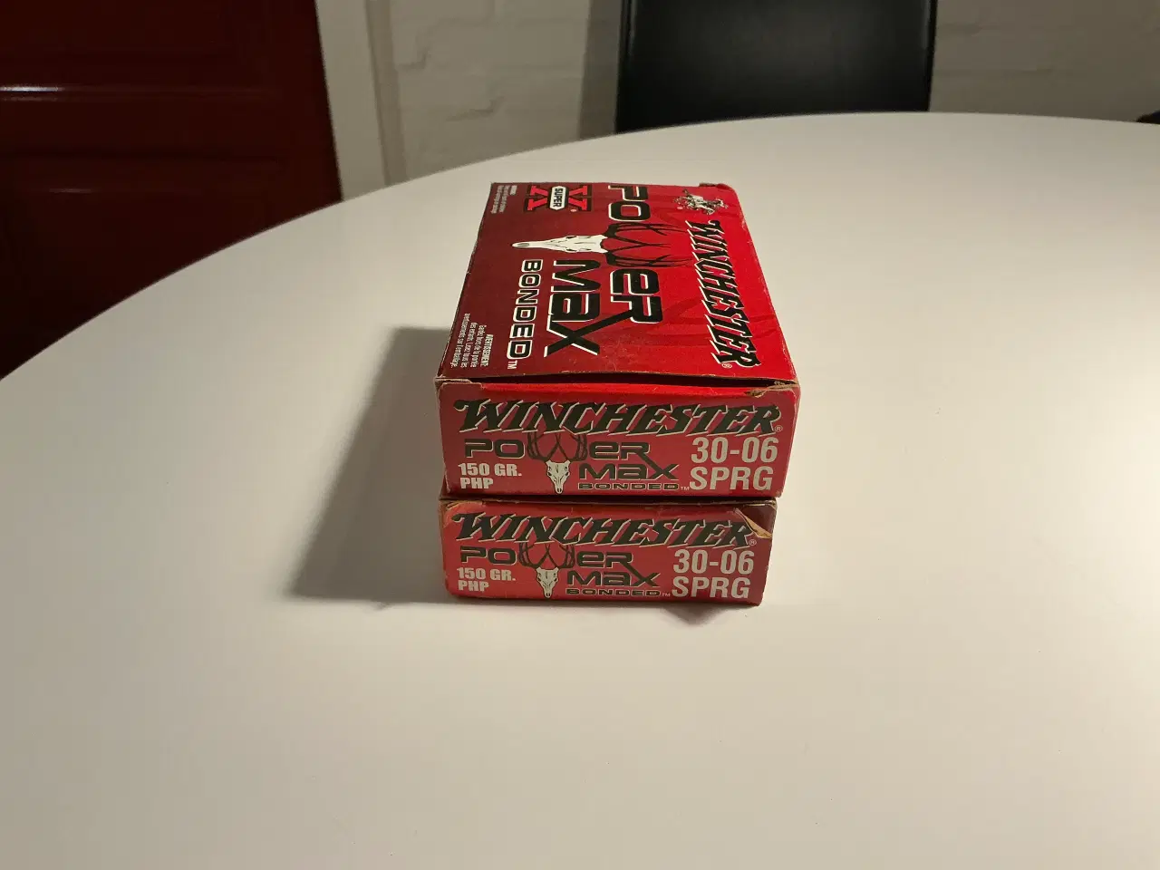 Billede 1 - Riffel ammunition til 30-06 sælges til halv pris.