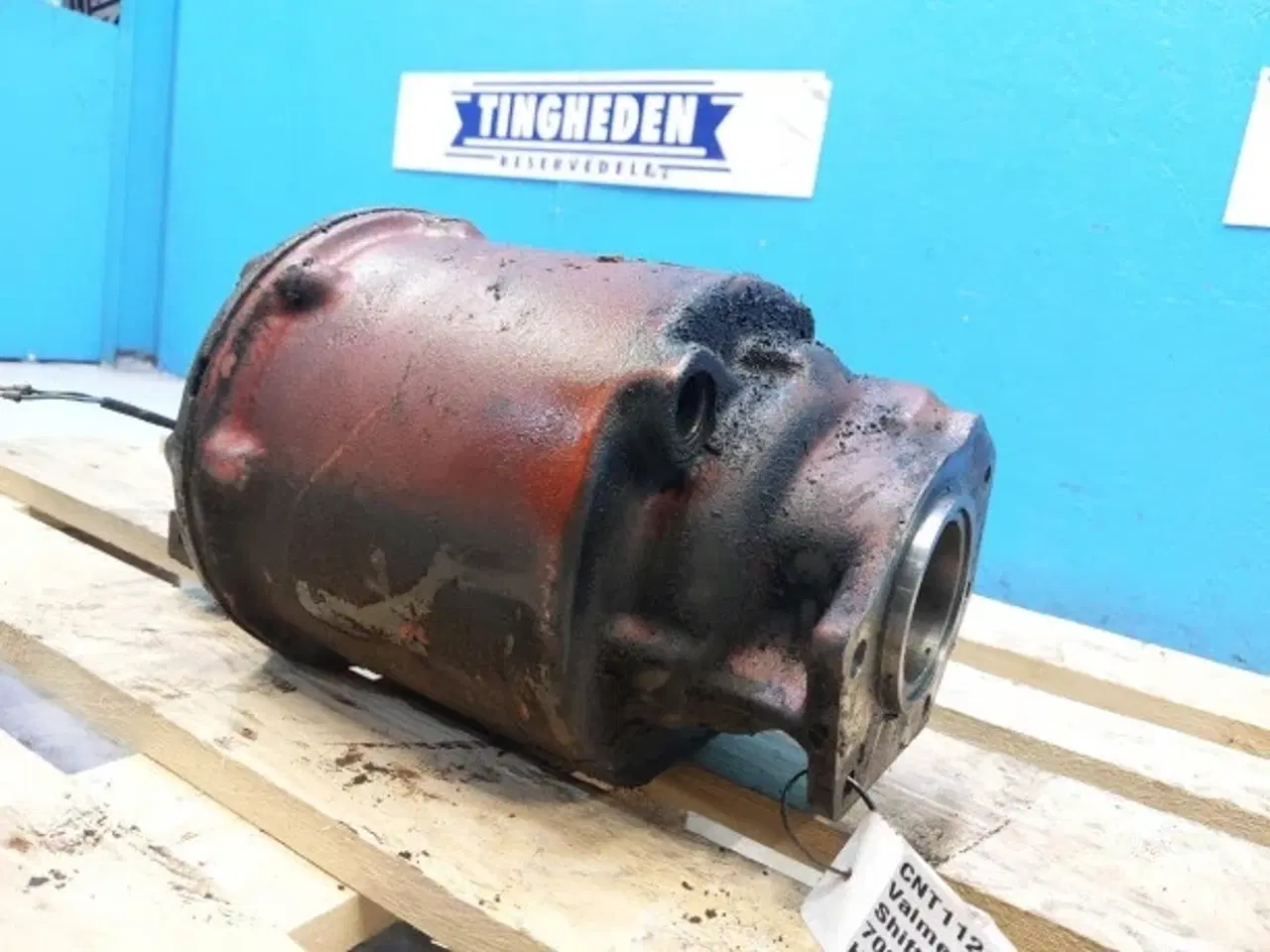 Billede 4 - Valmet 705 Hydraulikpumpe 70039200