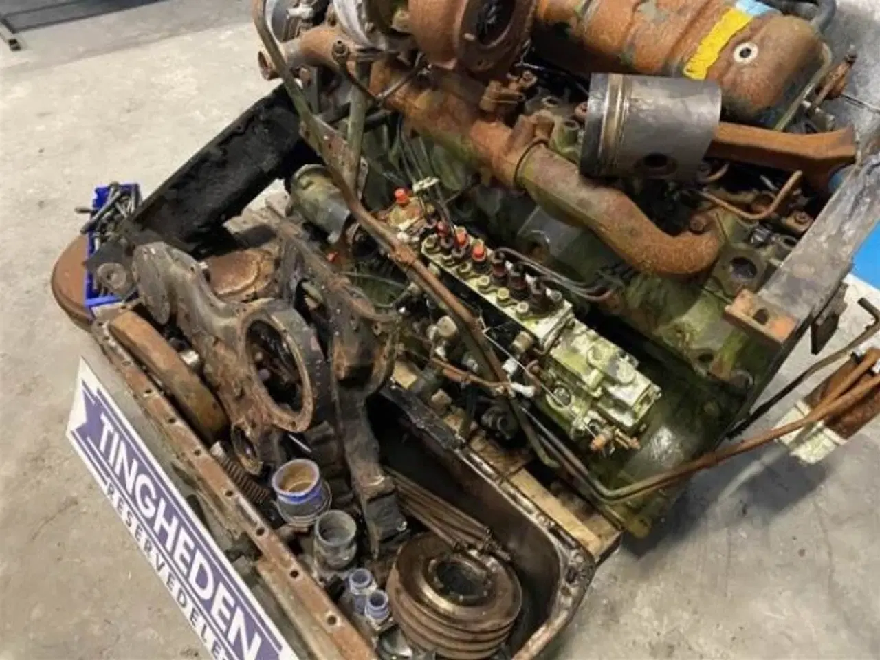 Billede 11 - Valmet 612 DSJL