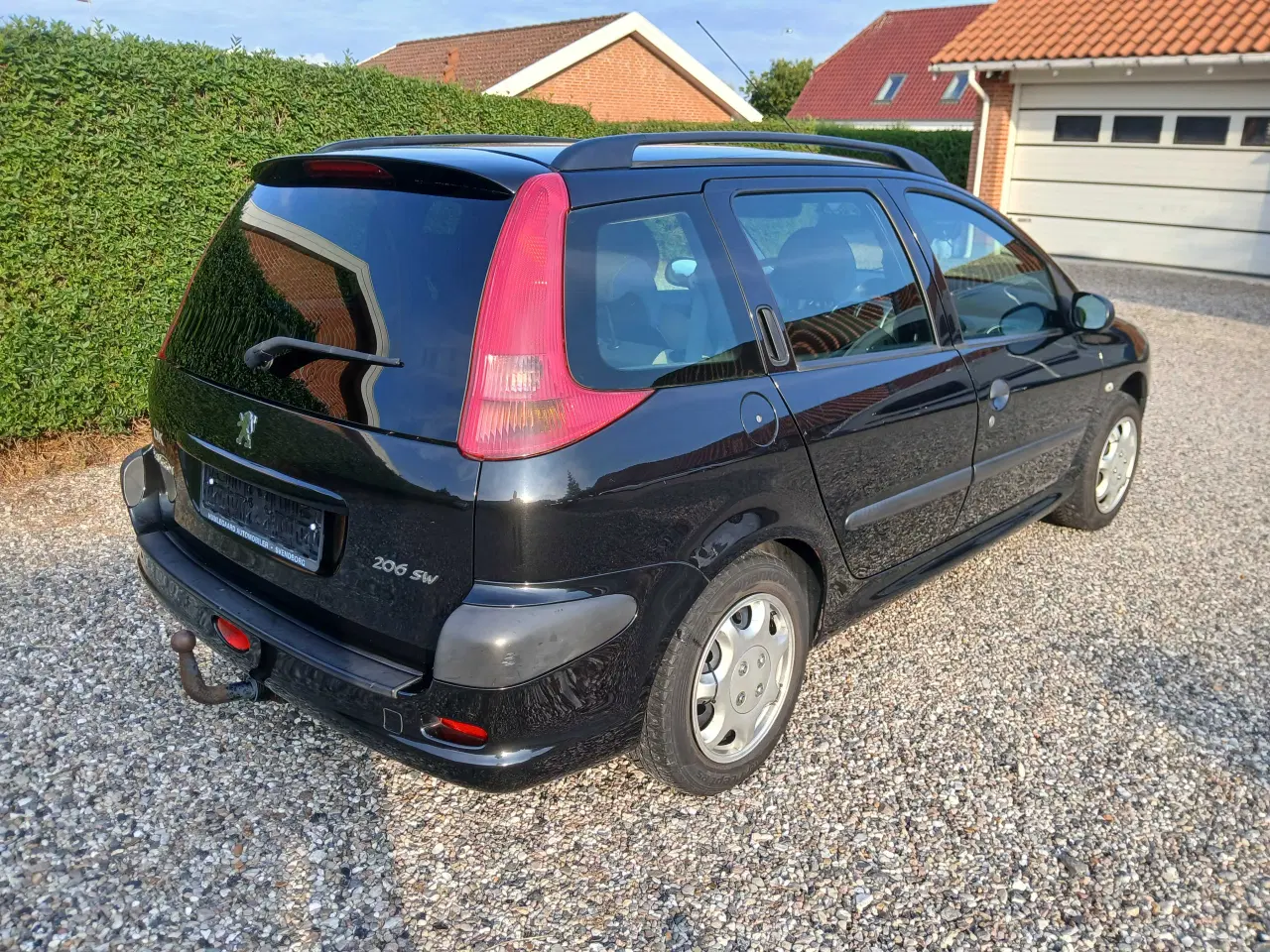 Billede 3 - Peugeot 206. 1,4. SW