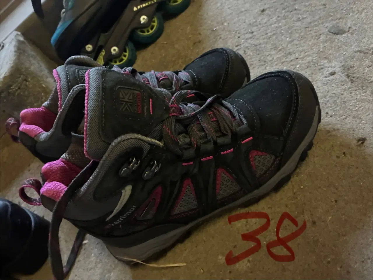 Billede 2 - Masse blandet kvalitets sko