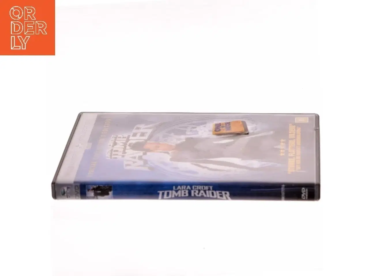 Billede 2 - Lara Croft:  Tomb Raider med Angelina Jolie (DVD)