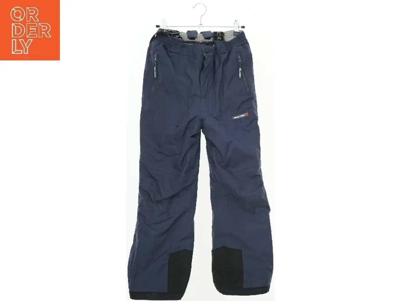 Billede 1 - Vinterbukser med seler fra Lego (str. 140)