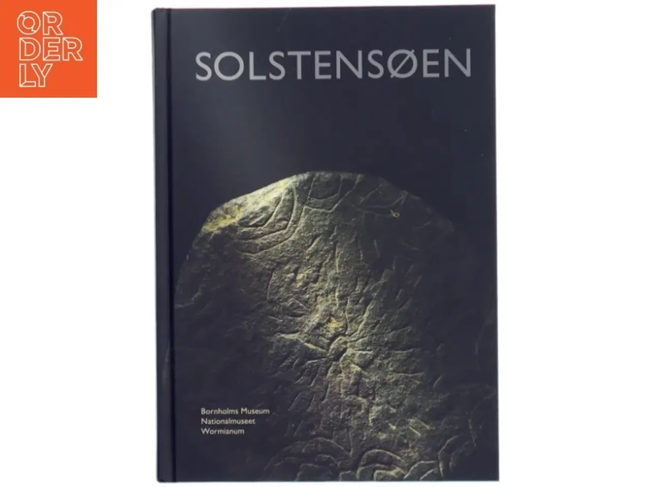 Billede 1 - Solstensøen : på sporet af Bornholms bondestenalder (Bog)