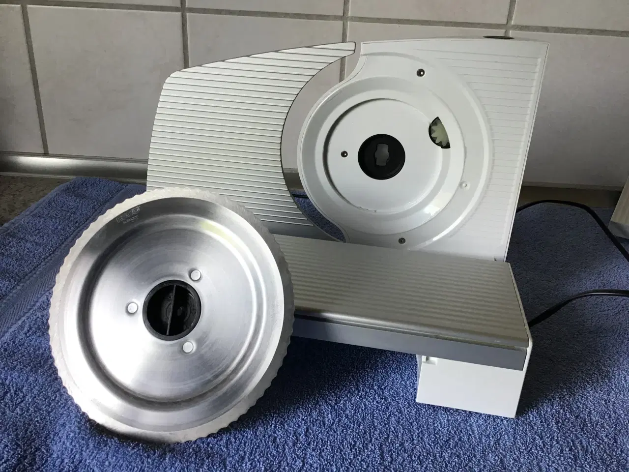 Billede 8 - BOSCH pålægsmaskine.