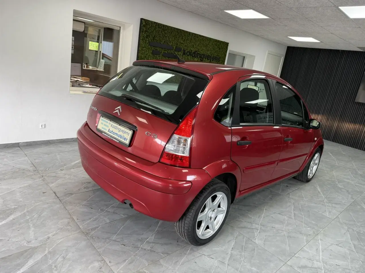 Billede 4 - Citroën C3 1,6 i 16V Elegance (ESP) 109HK 5d