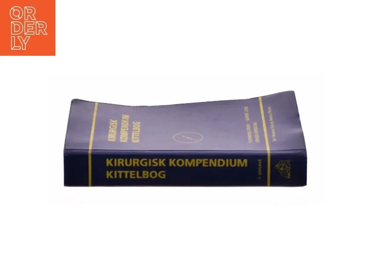 Billede 2 - Kirurgisk kompendium - kittelbog (Bog)