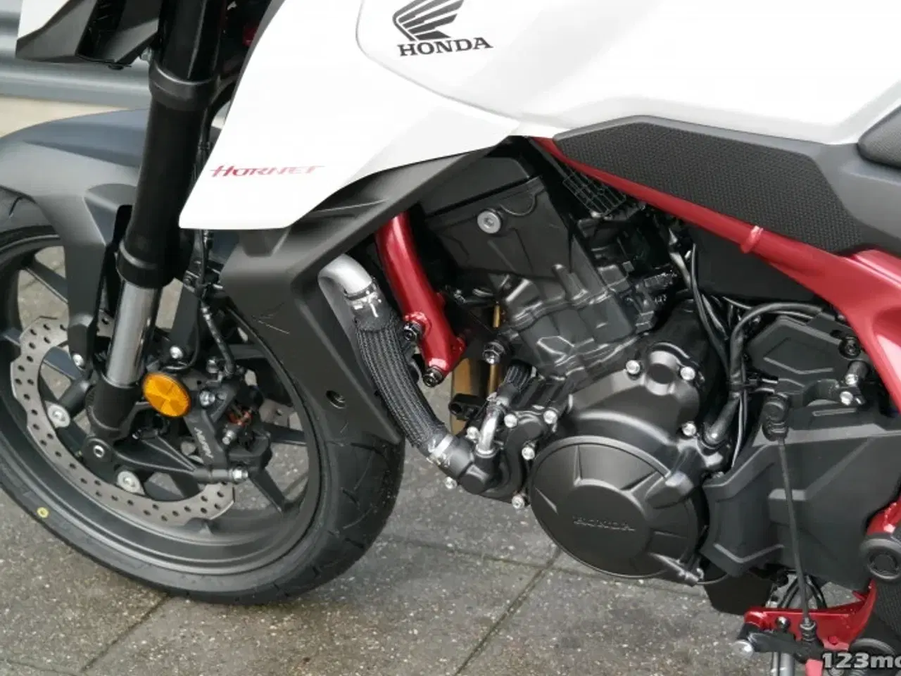 Billede 24 - Honda CB 750 Hornet MC-SYD BYTTER GERNE