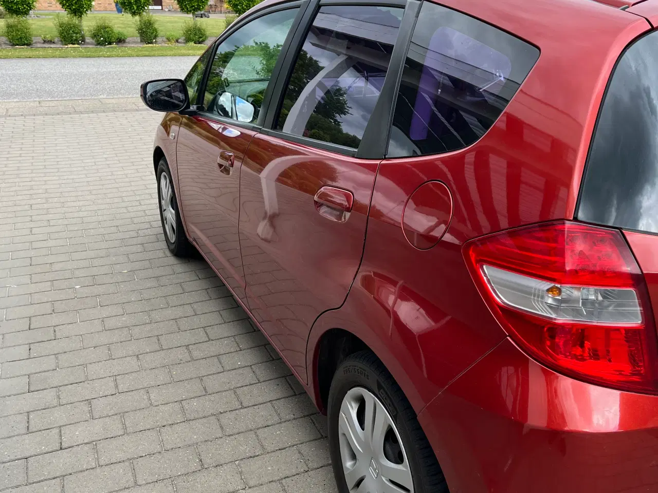 Billede 6 - Honda Jazz Årg. 2015.