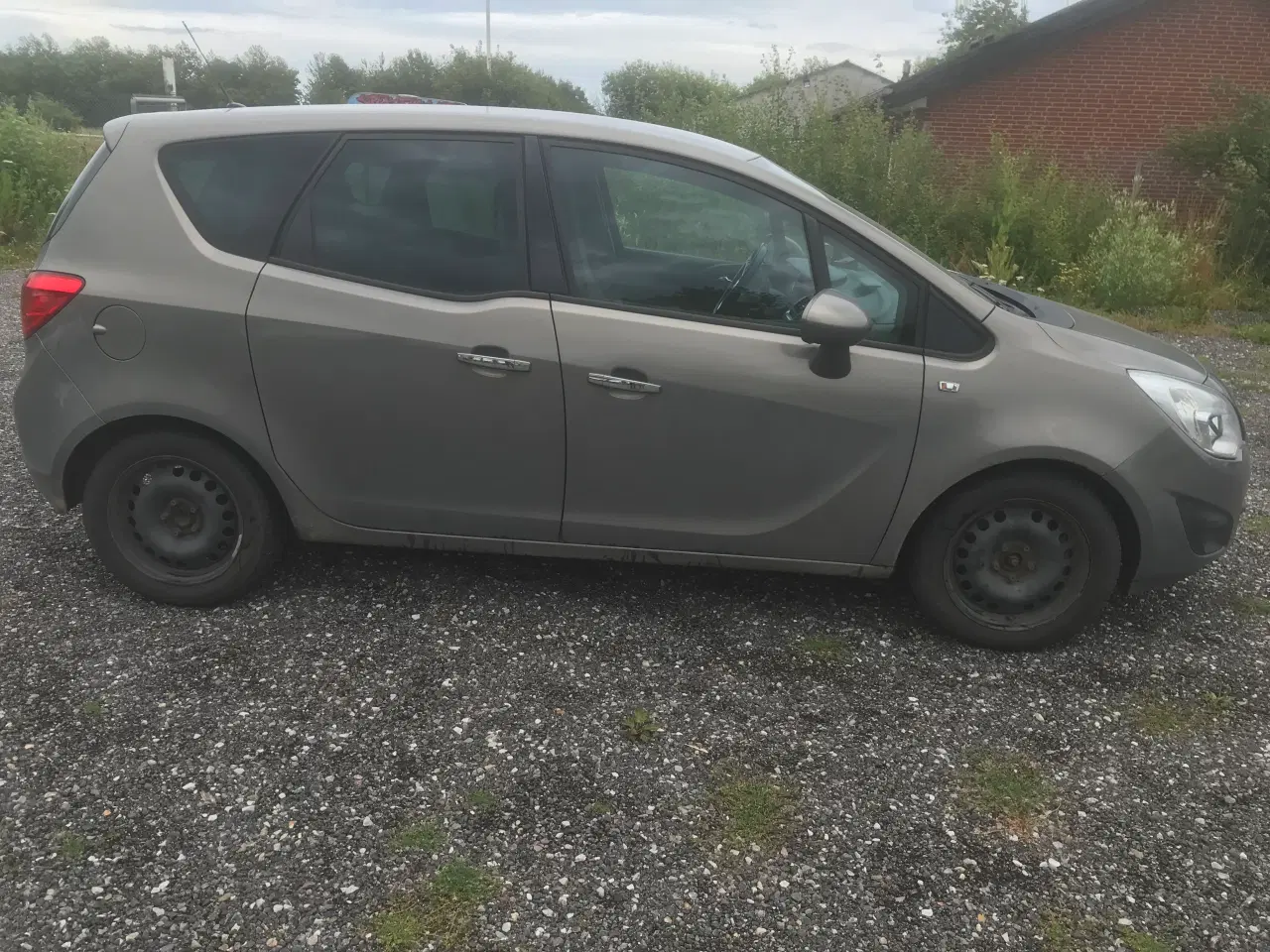 Billede 7 - Opel Meriva 1.7 CDTI   26. Januar 2011 Praktisk & 