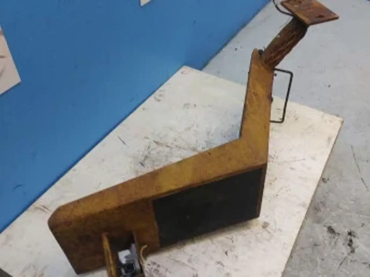 Billede 7 - Hydrema 806 venstre skærm 212711