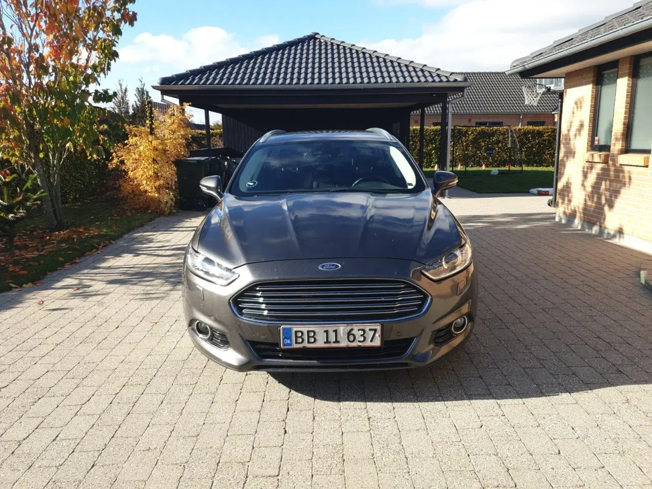 Billede 2 - Ford Mondeo 1,5 SCTi 160 Titanium stc.