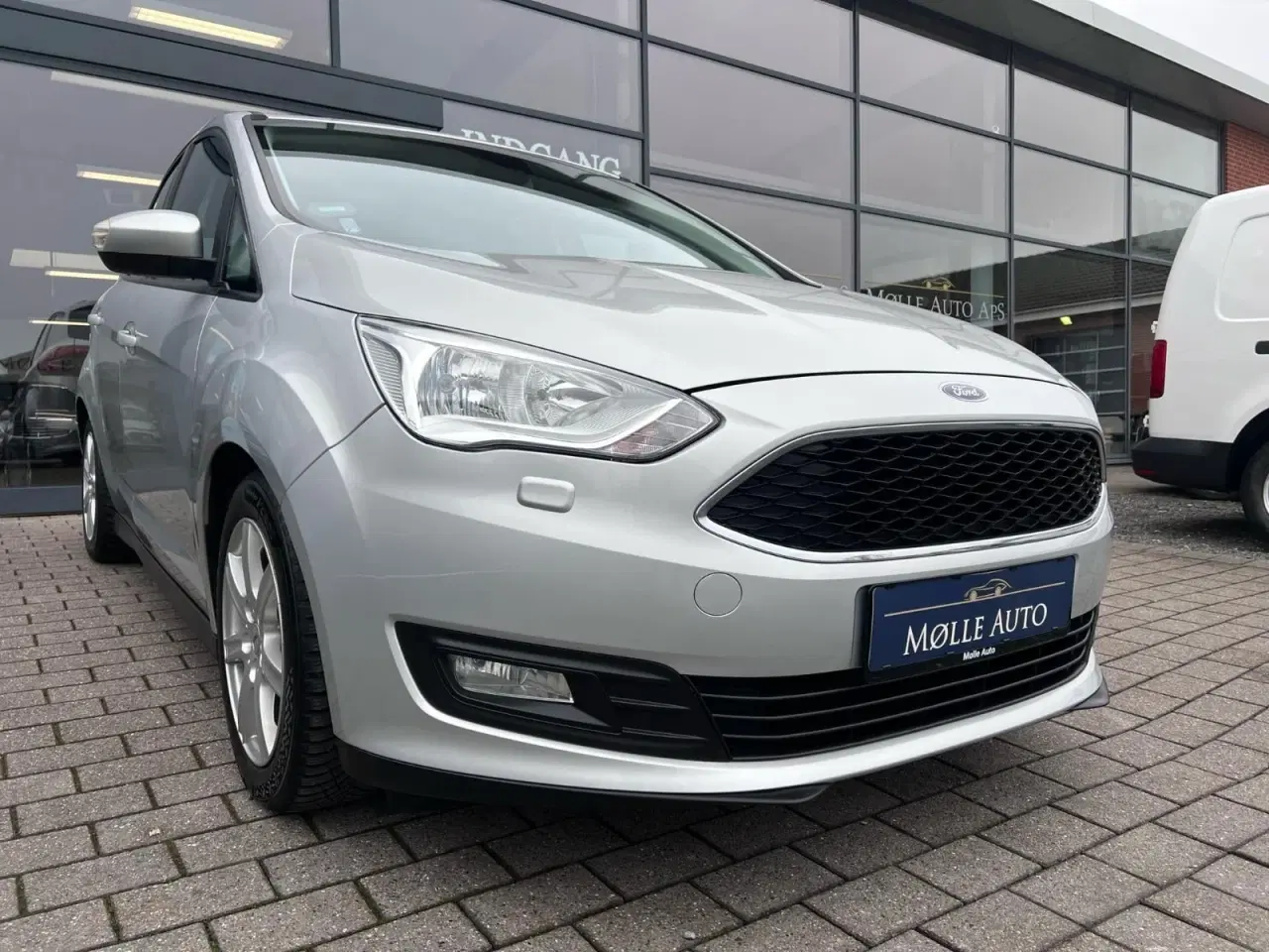 Billede 9 - Ford C-MAX 1,5 TDCi 120 Business