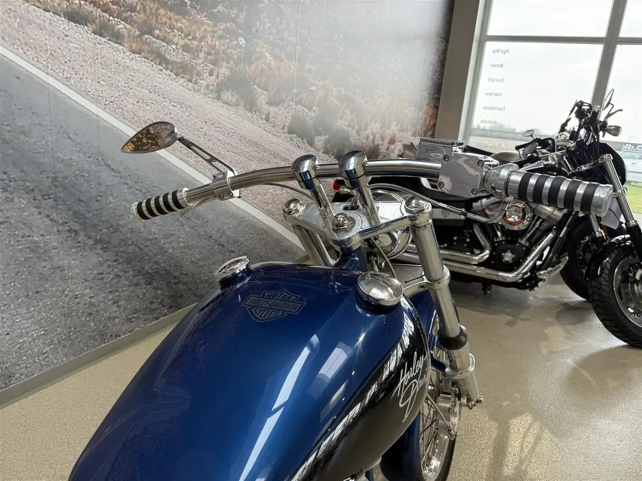 Billede 3 - Harley-Davidson FL 1200 Shovel Head / Stivstel