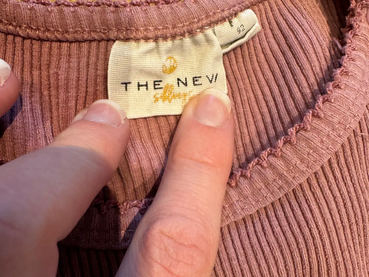 Billede 2 - Bluse str. 92