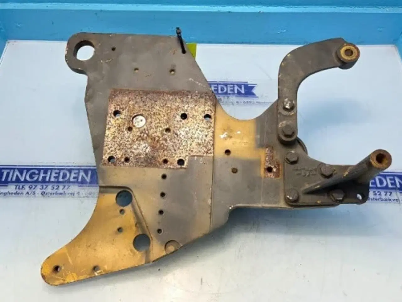 Billede 4 - John Deere  6068   Support   2019763