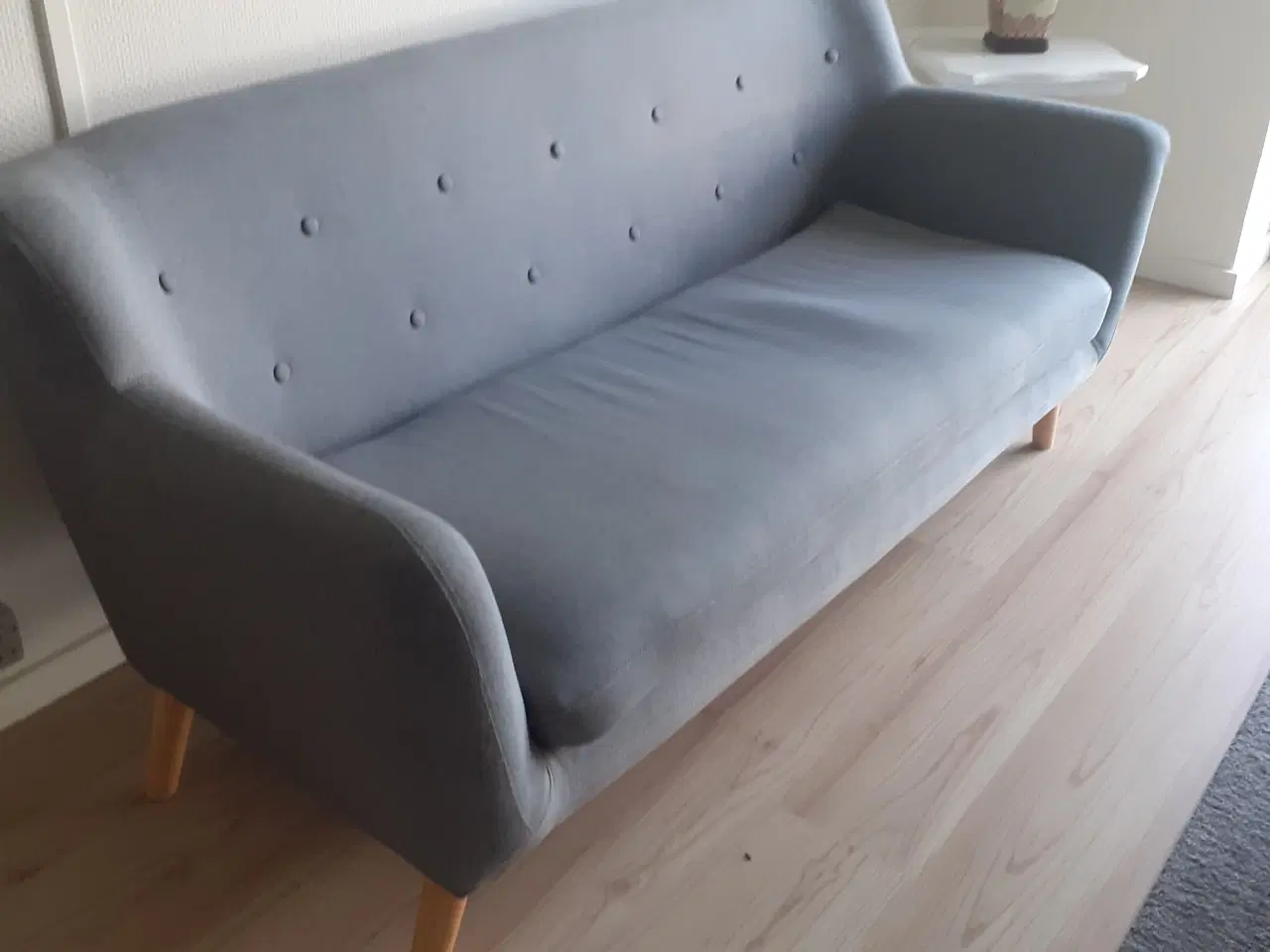 Billede 2 - Sofa stof