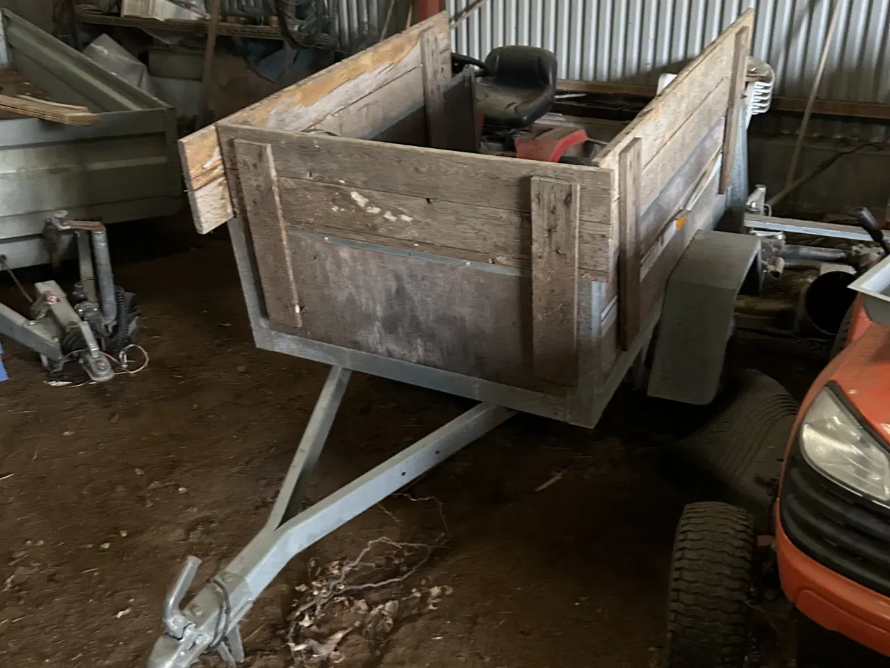 Billede 1 - Variant trailer