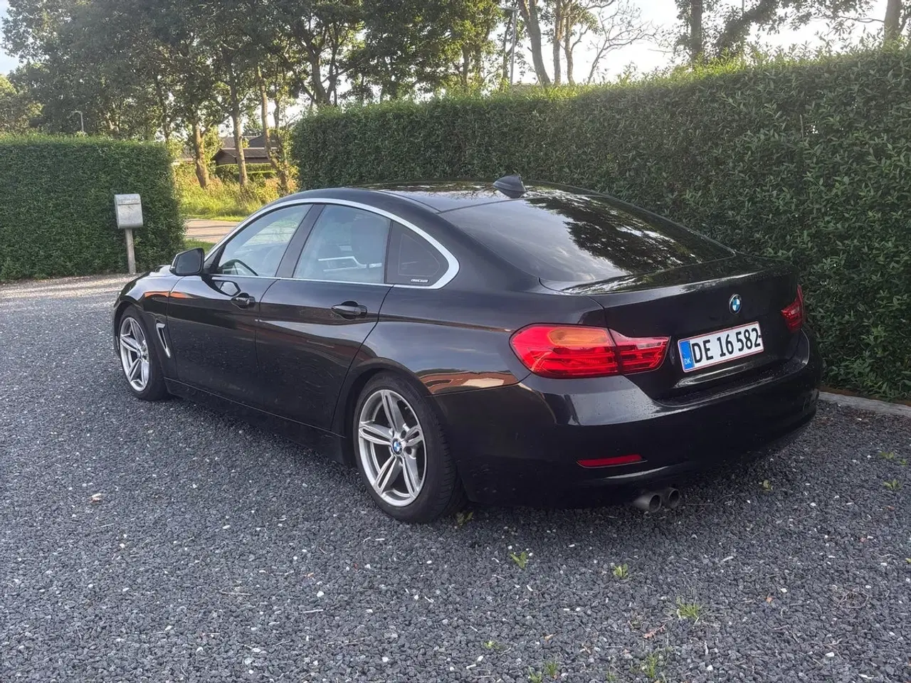 Billede 6 - BMW 420d 2,0 Gran Coupé aut.