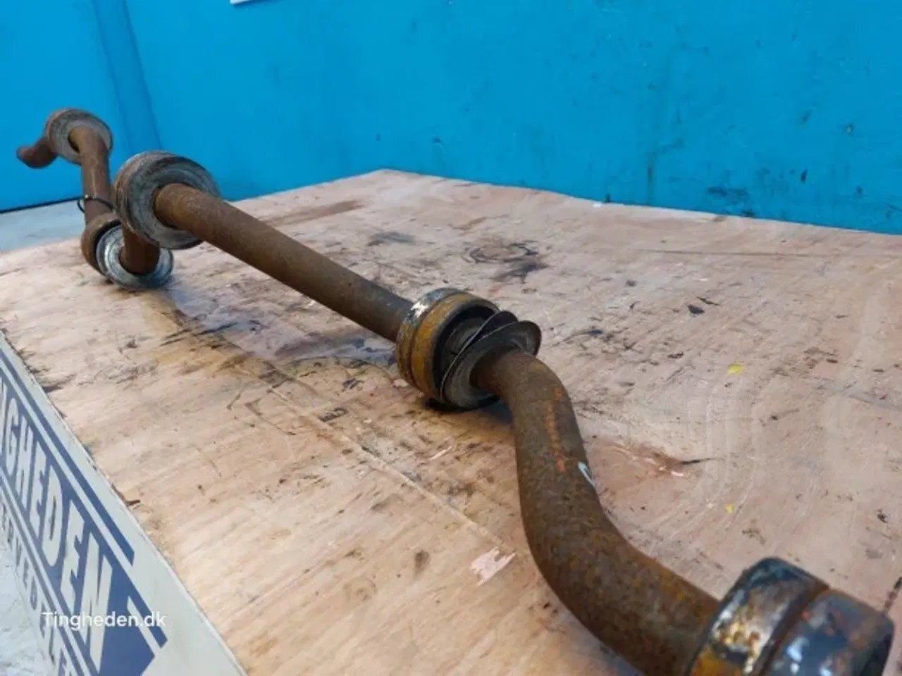 Billede 4 - Massey Ferguson 32 Rysteraksel 28450238