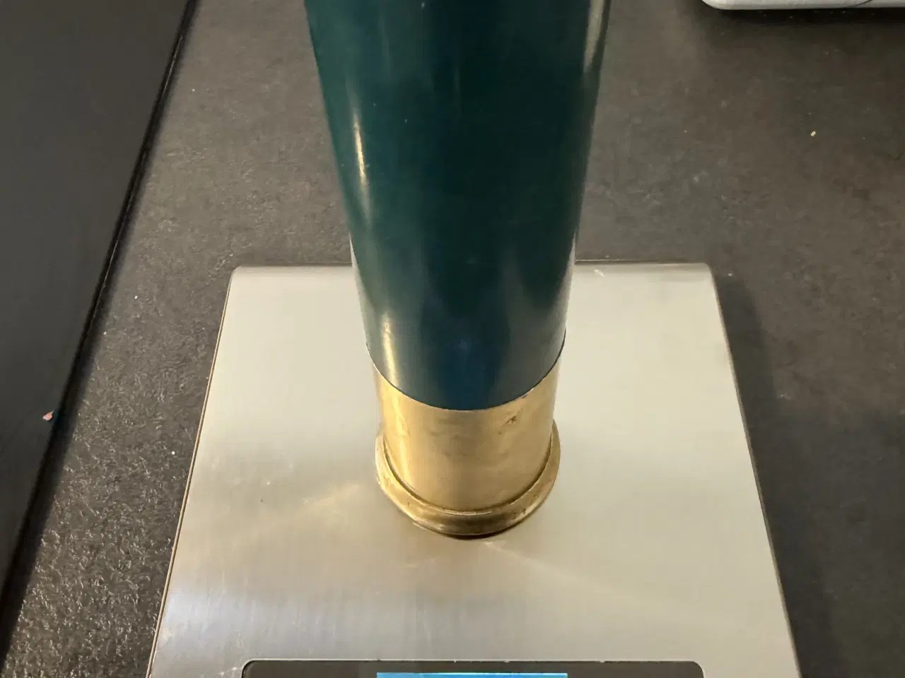 Billede 16 - Vintage CC Italy haglpatron peberkværn & Salt Shak