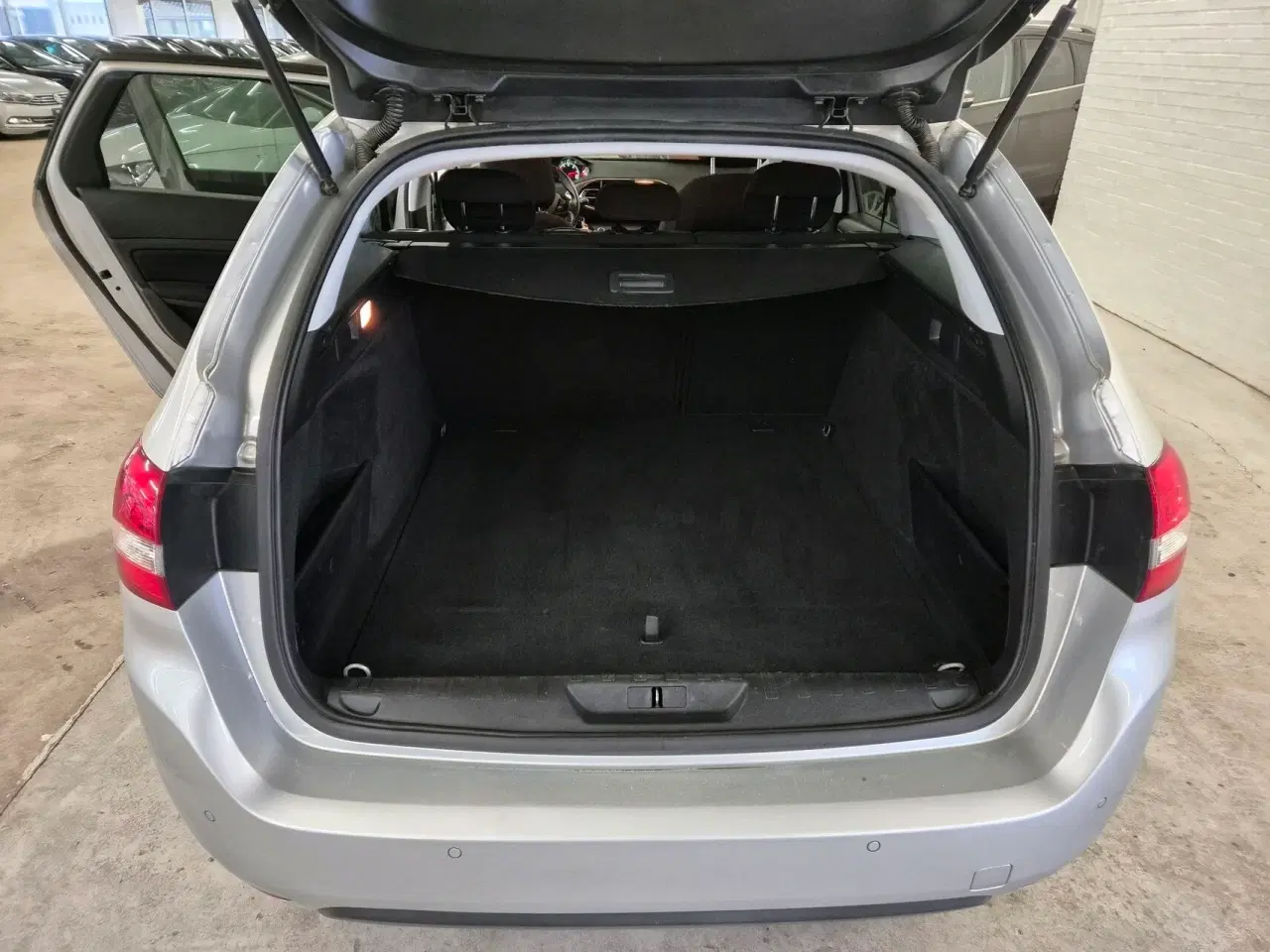 Billede 20 - Peugeot 308 SW 1,6 BlueHDi Active 120HK Stc 6g