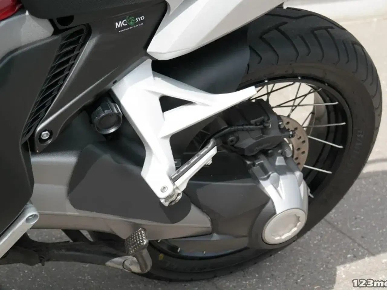 Billede 26 - Honda VFR 1200 X MC-SYD       BYTTER GERNE