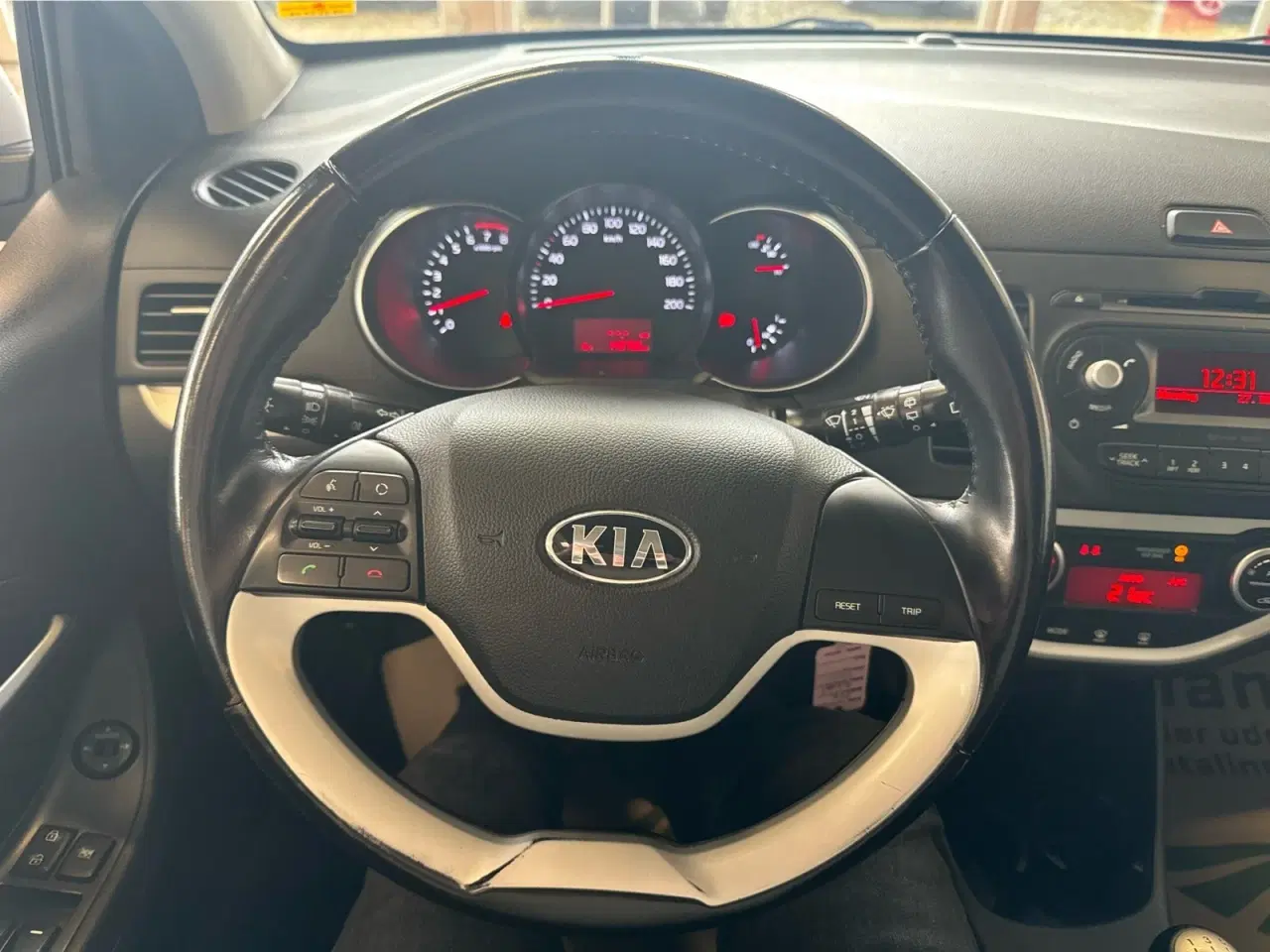 Billede 12 - Kia Picanto 1,0 Collection