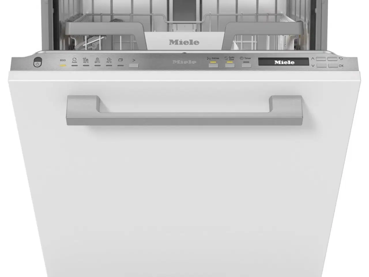 Billede 1 - Næsten helt ny Miele G 7197 SCVi XXL