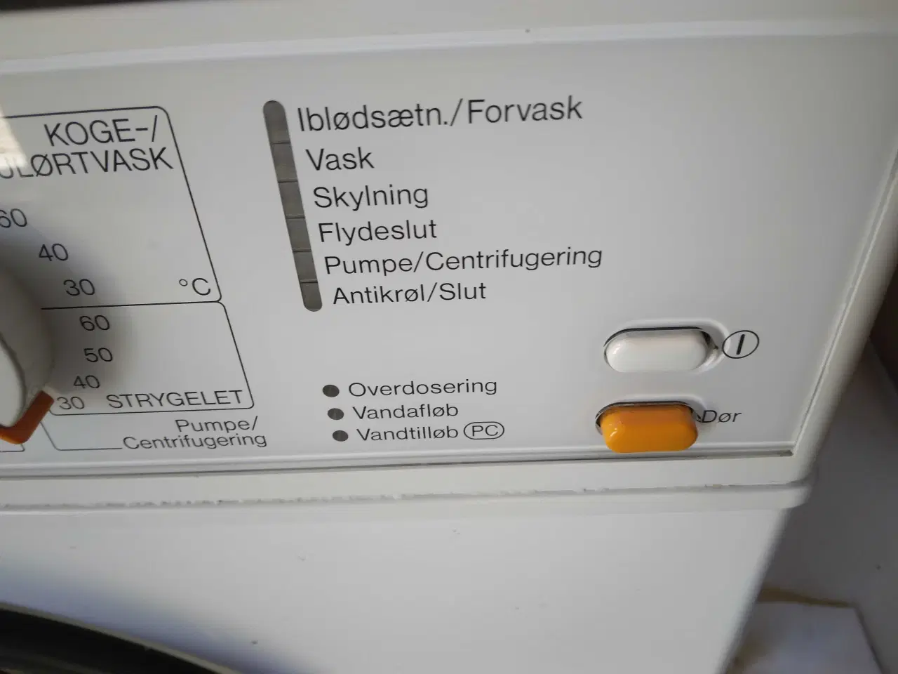 Billede 3 - Mile vaskemaskine 6 kg