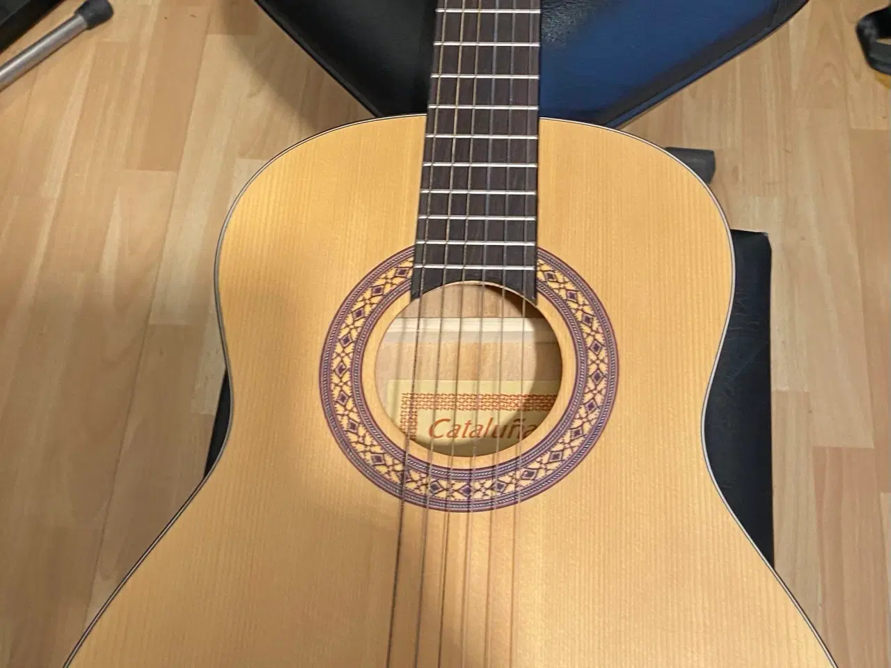 Billede 6 - Catalana 3/4 klassisk guitar – helt ny 🎸