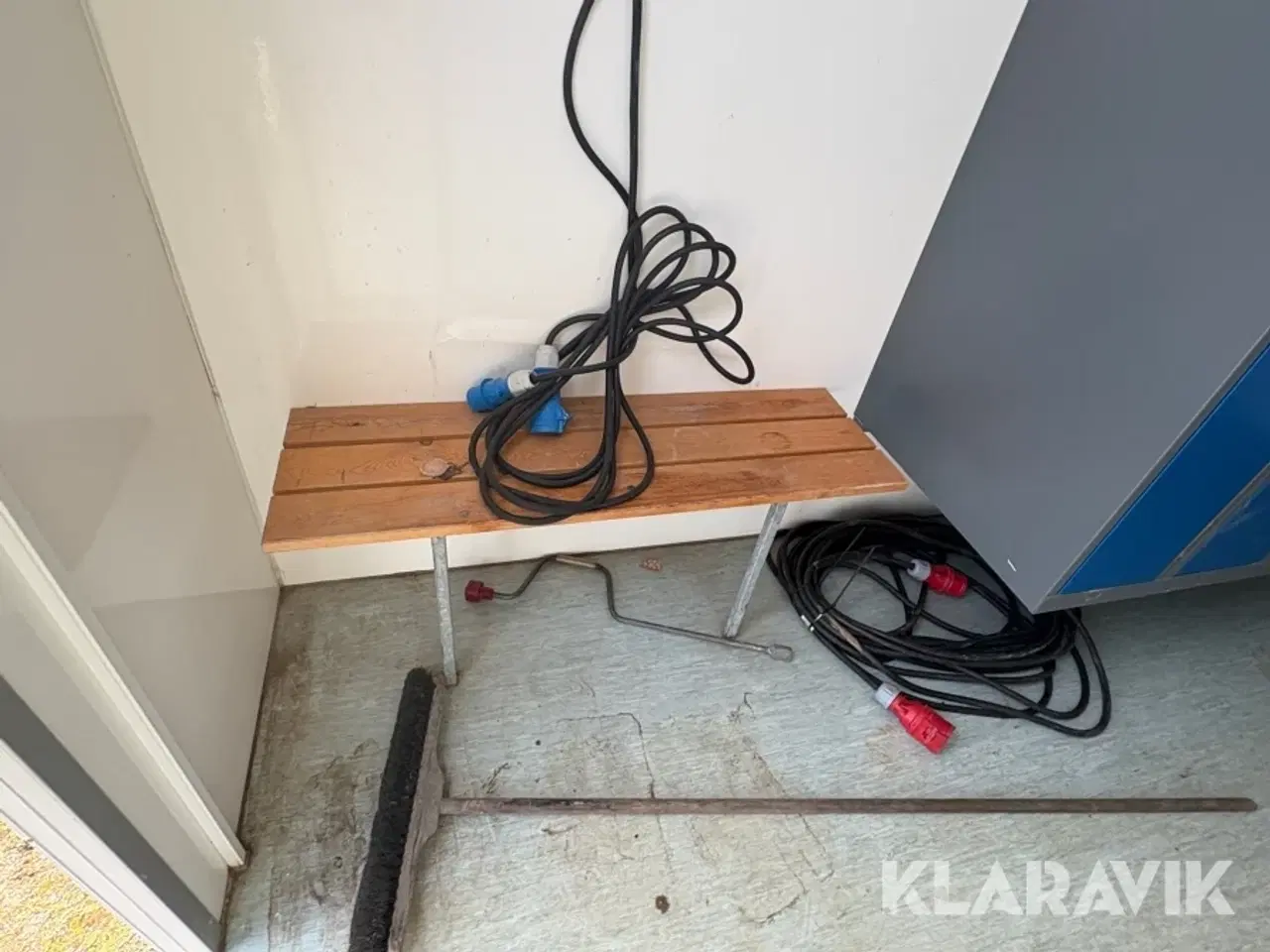 Billede 9 - Personalevogn Scanvogn 1500kg