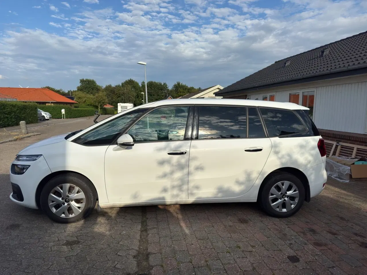 Billede 4 - Citroën Grand C4 Picasso 1,6 BlueHDi 120 Intensive EAT6 Van