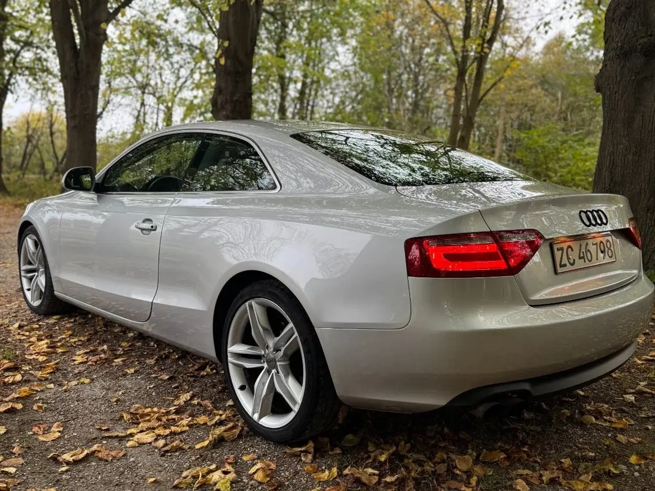 Billede 4 - Audi A5 1,8 TFSi 170 Coupé