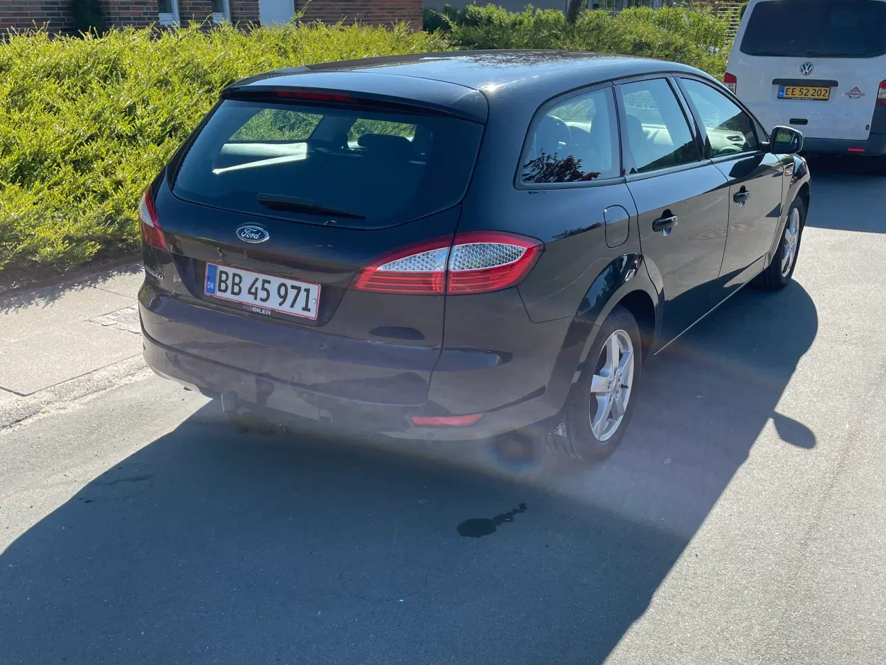 Billede 4 - Ford Mondeo 2.0 st. car