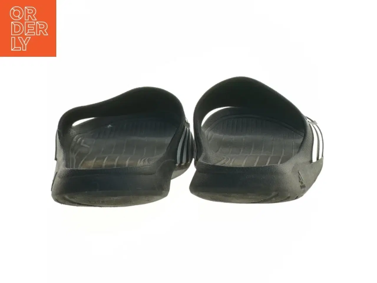 Billede 2 - Adidas sorte sandaler str. 38 fra Adidas (str. 38 )